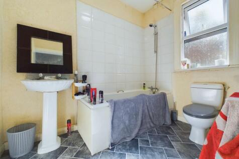 Bathroom: