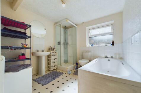 Bathroom: