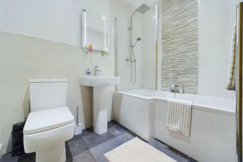 Bathroom: