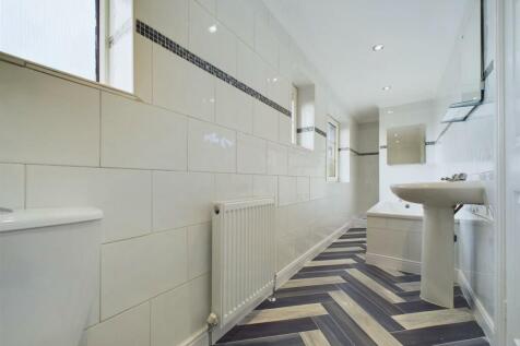 Bathroom: