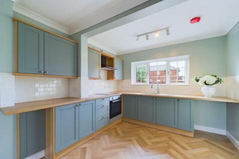 Kitchen/diner: