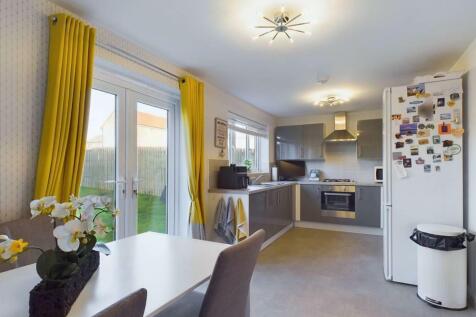 Kitchen/ Diner: