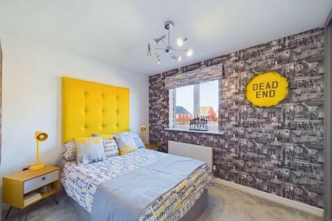 Bedroom: