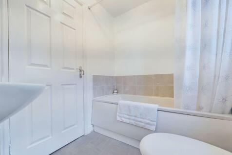 Bathroom: