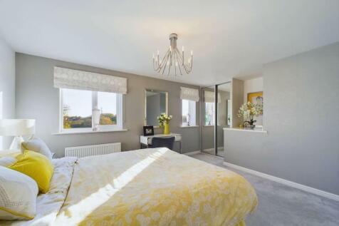 Bedroom:
