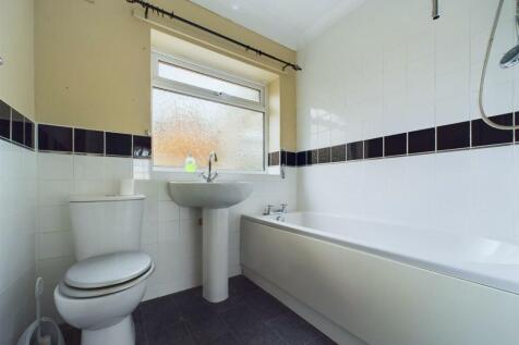 Bathroom: