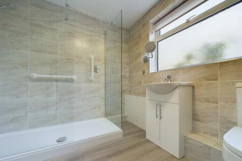 Bathroom: