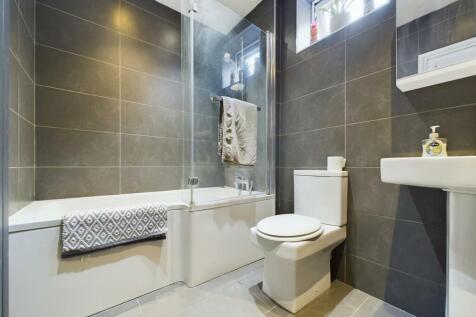 Bathroom: