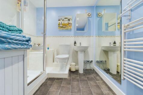 Bathroom: