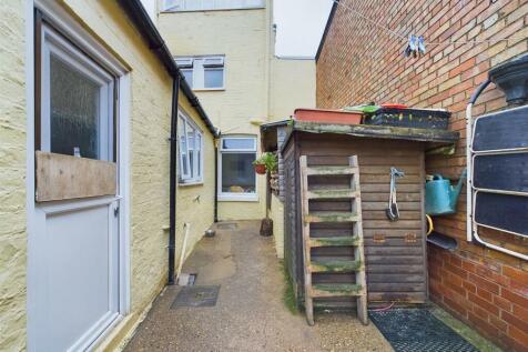 Exterior: