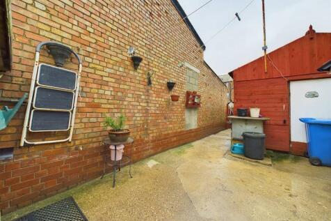 Exterior: