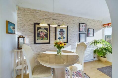 Dining area: