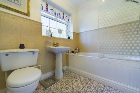 Bathroom:
