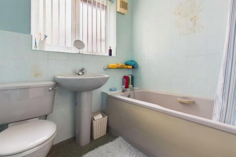 Bathroom: