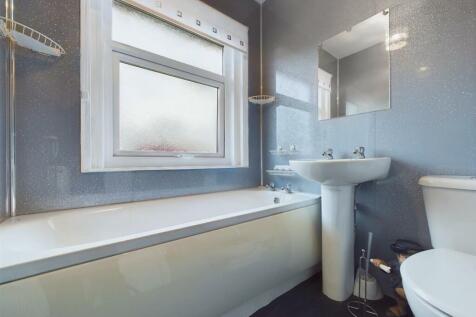 Bathroom: