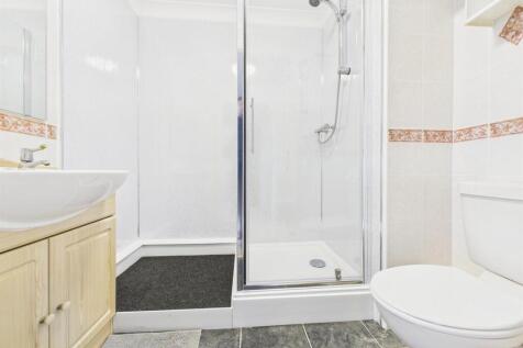 Bathroom:
