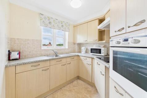Kitchen: