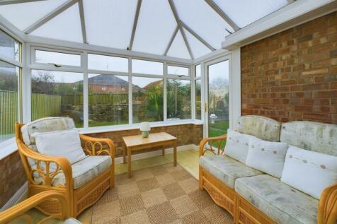 UPVC Conservatory: