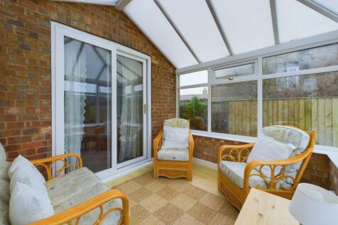 UPVC Conservatory: