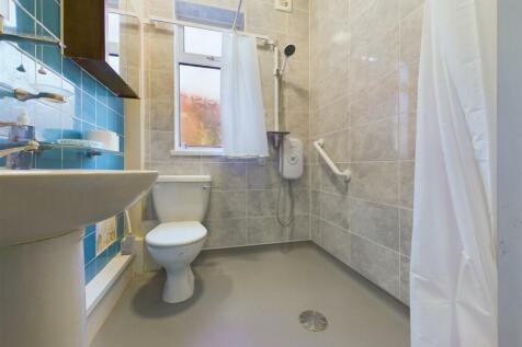 Bathroom: