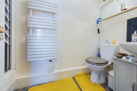 Bathroom: