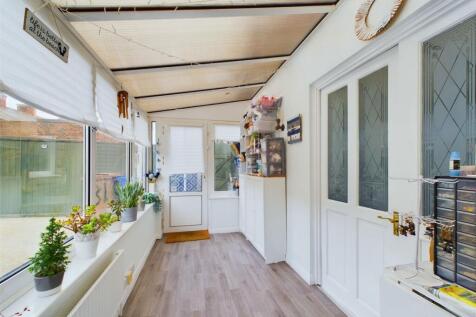 Sun room: