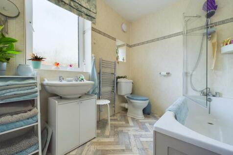 Bathroom: