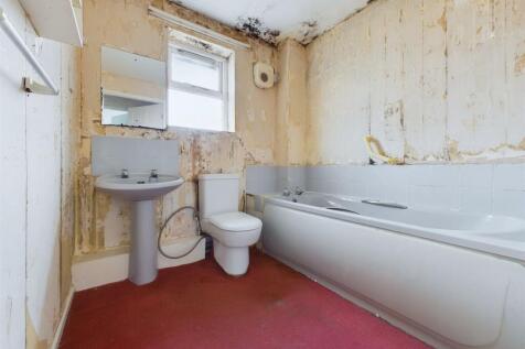 Bathroom: