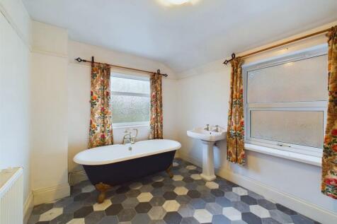 Bathroom: