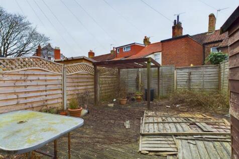 Exterior: