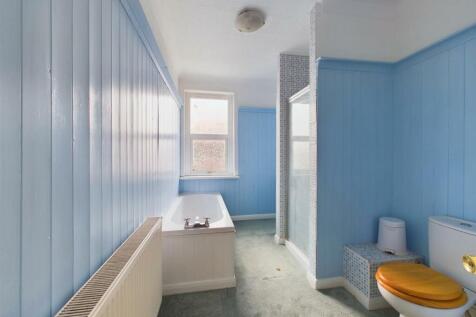 Bathroom: