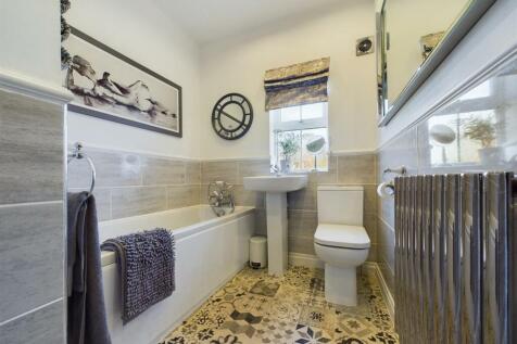 Bathroom: