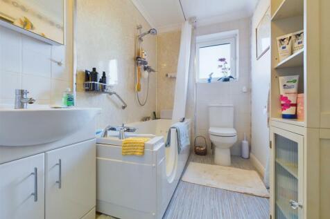 Bathroom: