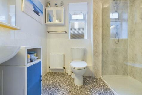 Bathroom: