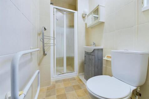Bathroom: