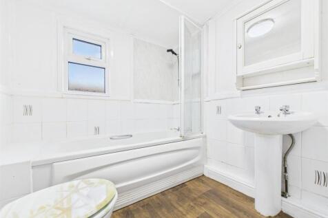 Bathroom: