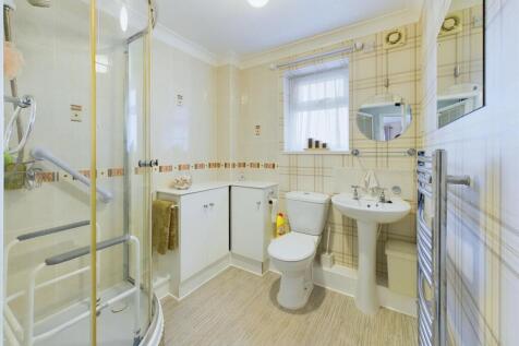 Bathroom: