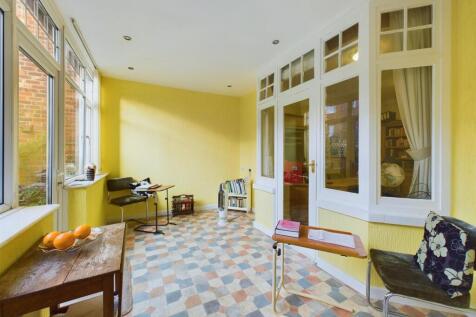 Sun room: