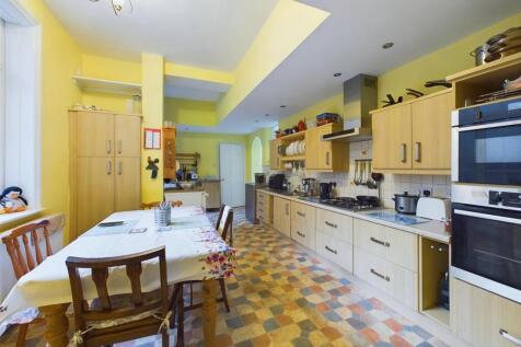 Kitchen/diner: