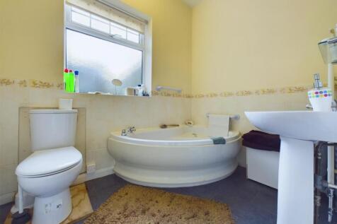 Bathroom: