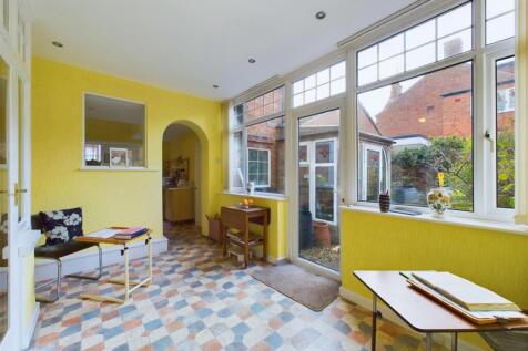 Sun room: