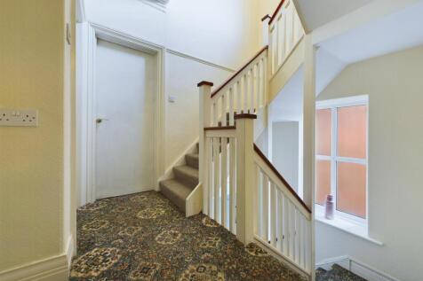 First floor: