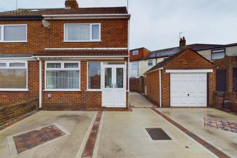 Exterior: