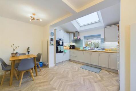 Kitchen/diner: