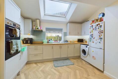 Kitchen/diner: