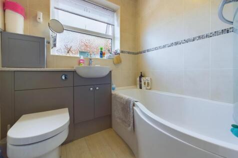 Bathroom: