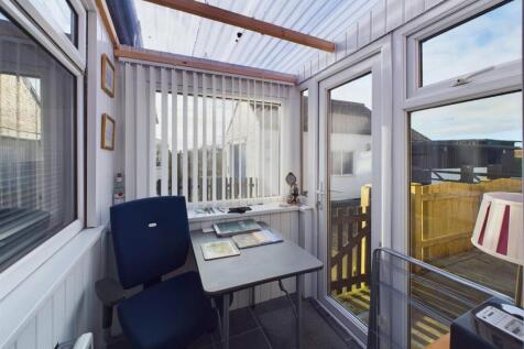 Upvc sunroom: