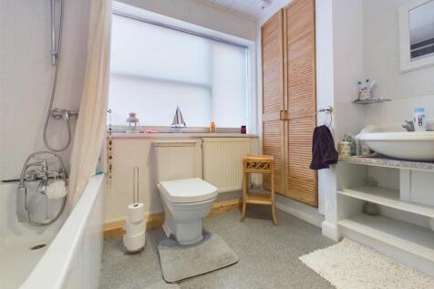 Bathroom:
