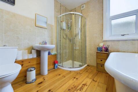 Bathroom: