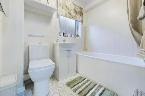 Bathroom: